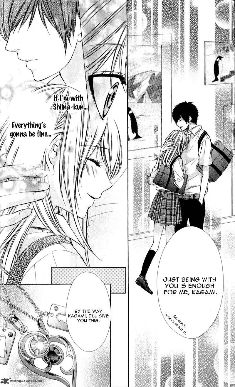 Kimi to Koi no Tochuu Chapter 2 page 25