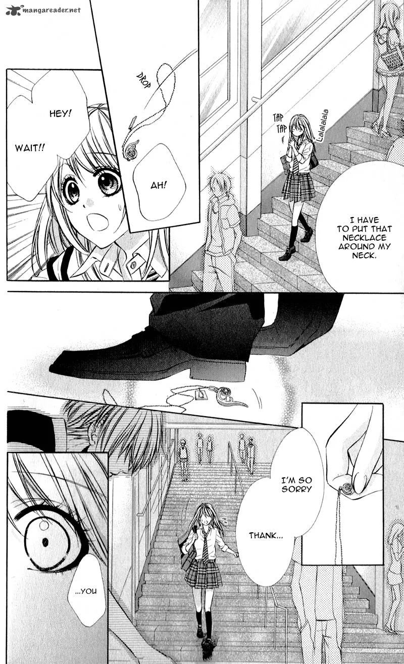 Kimi to Koi no Tochuu Chapter 2 page 29