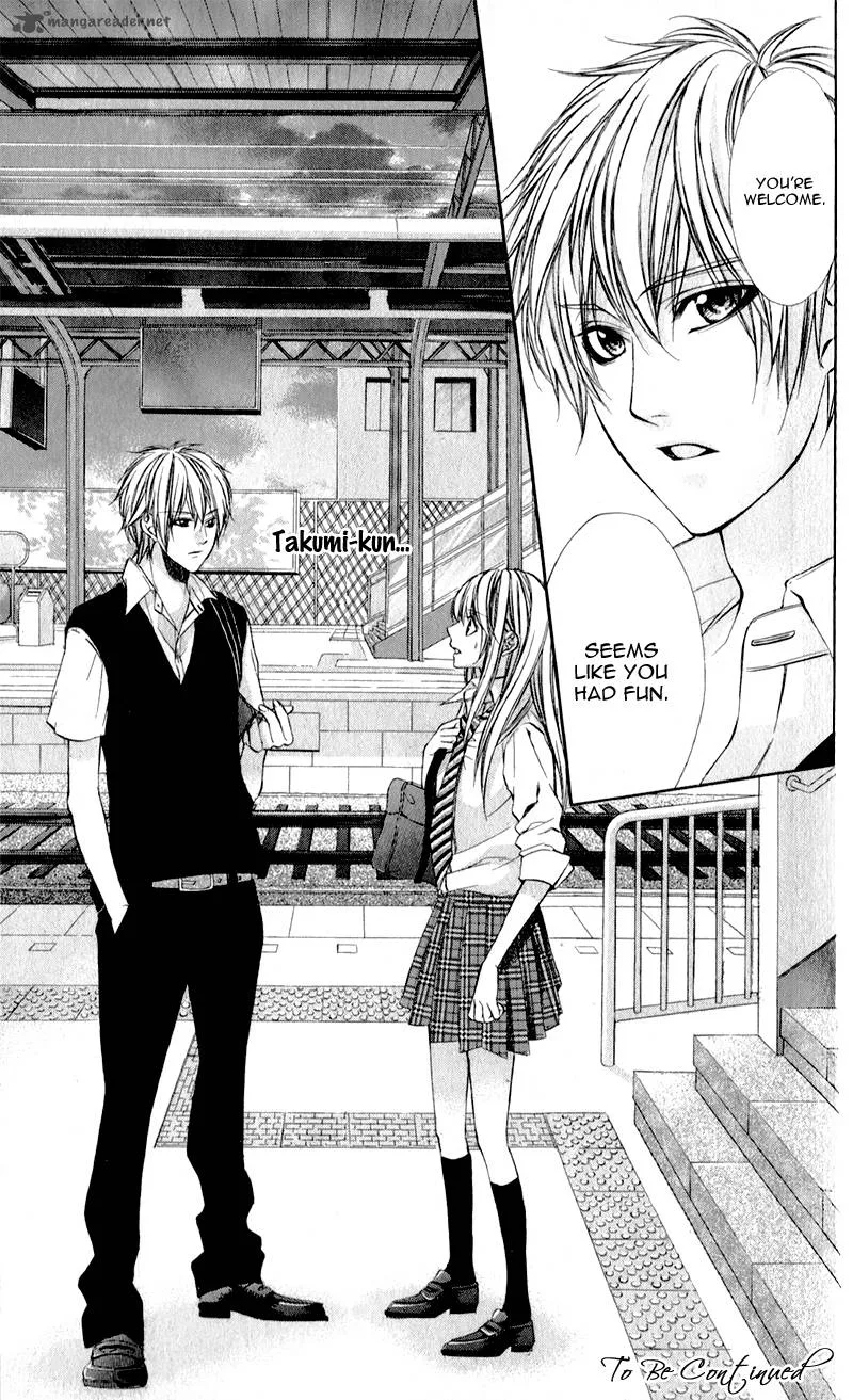 Kimi to Koi no Tochuu Chapter 2 page 30
