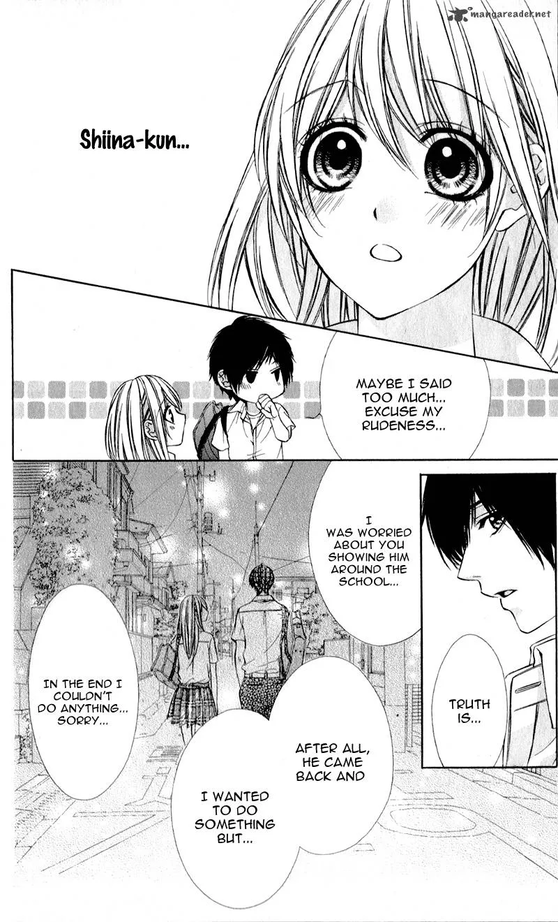 Kimi to Koi no Tochuu Chapter 2 page 27