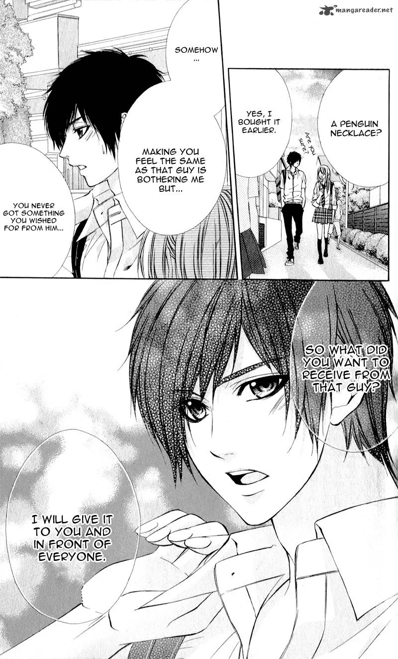 Kimi to Koi no Tochuu Chapter 2 page 26