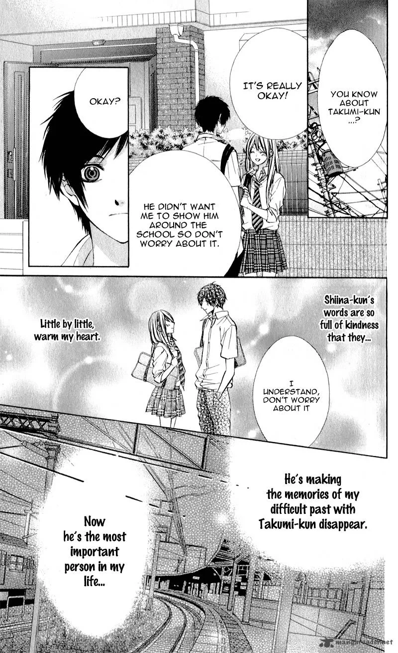 Kimi to Koi no Tochuu Chapter 2 page 28