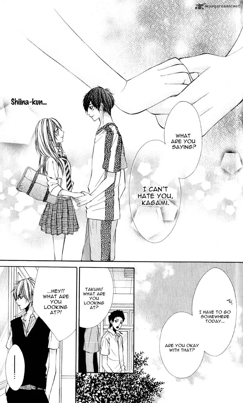 Kimi to Koi no Tochuu Chapter 2 page 20