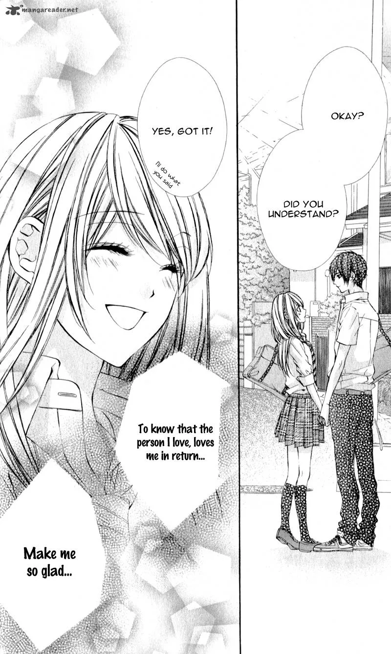 Kimi to Koi no Tochuu Chapter 3 page 18