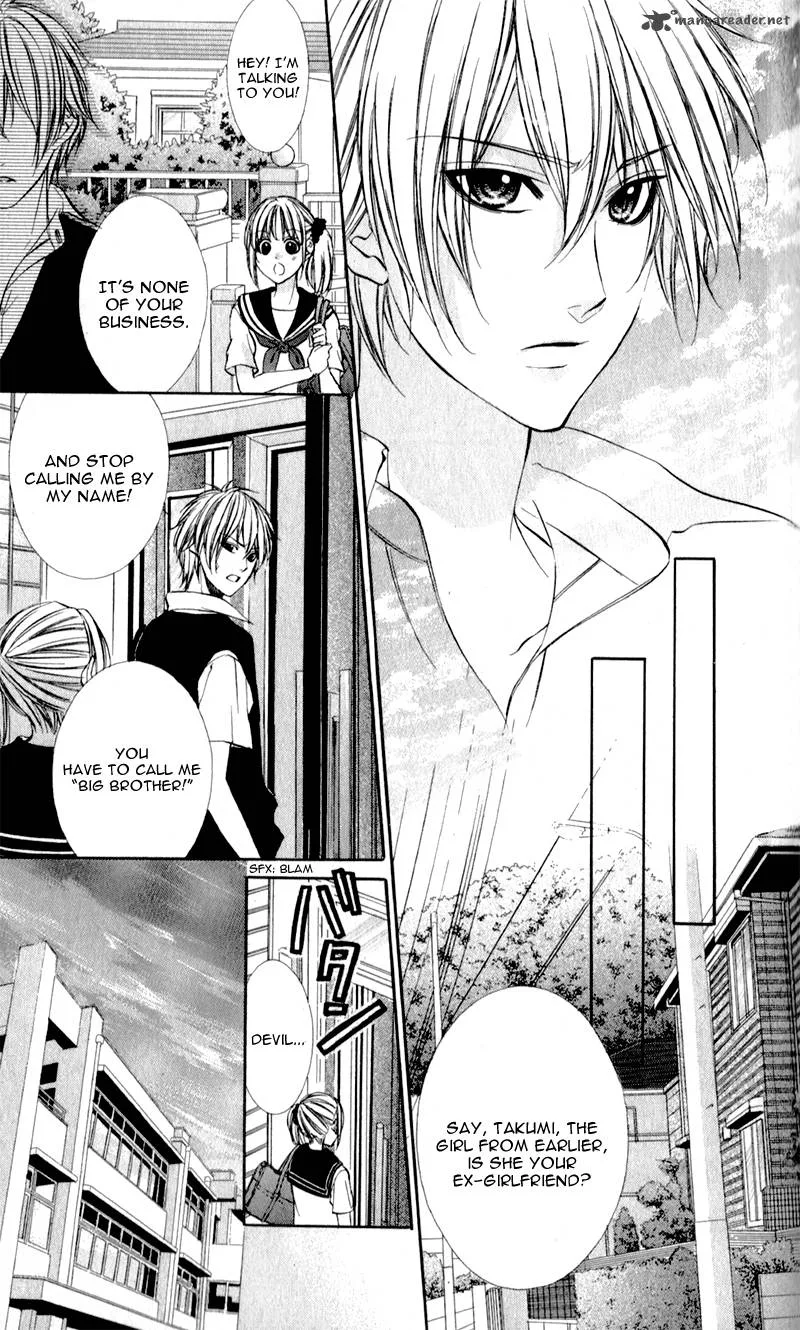 Kimi to Koi no Tochuu Chapter 3 page 9