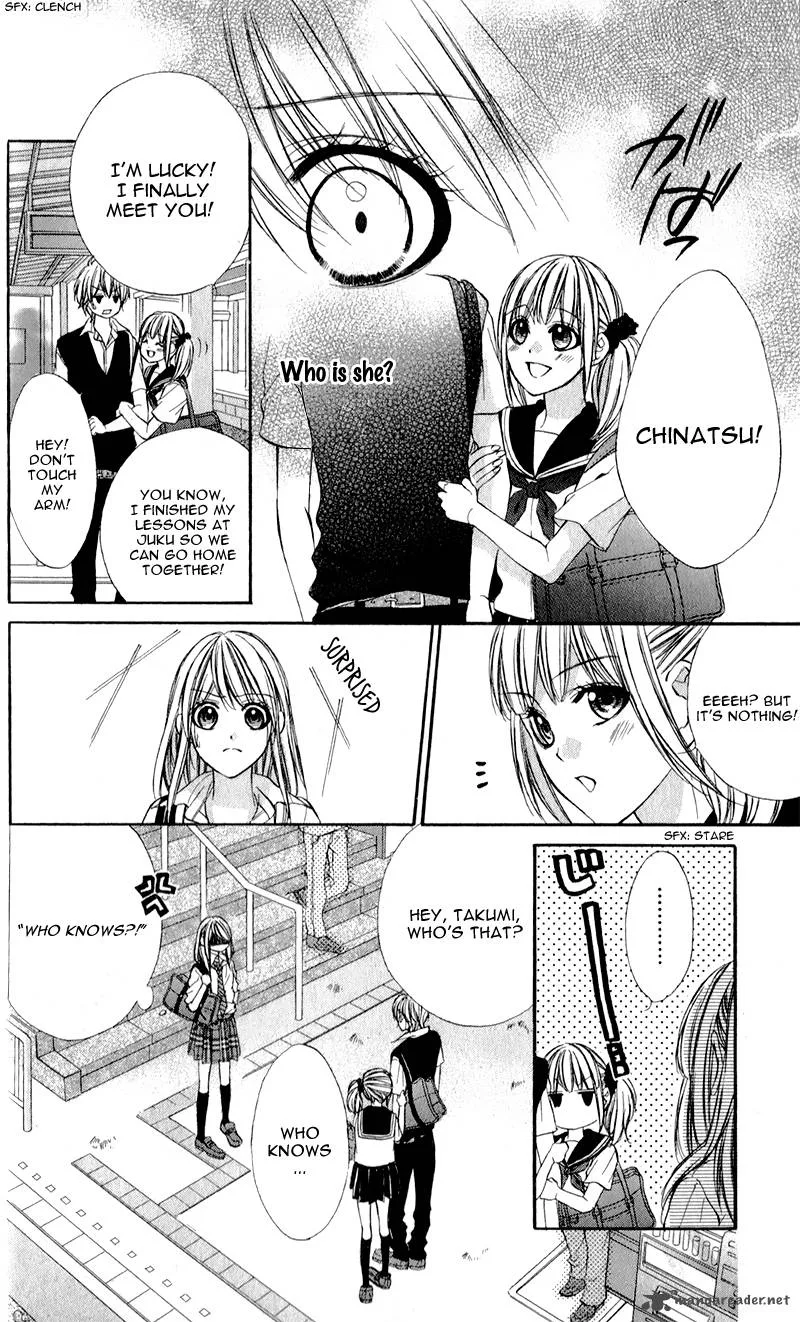 Kimi to Koi no Tochuu Chapter 3 page 6