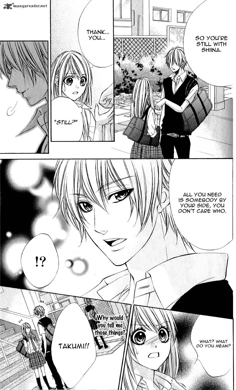 Kimi to Koi no Tochuu Chapter 3 page 5