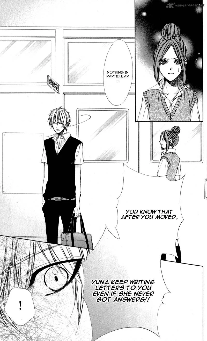 Kimi to Koi no Tochuu Chapter 3 page 31
