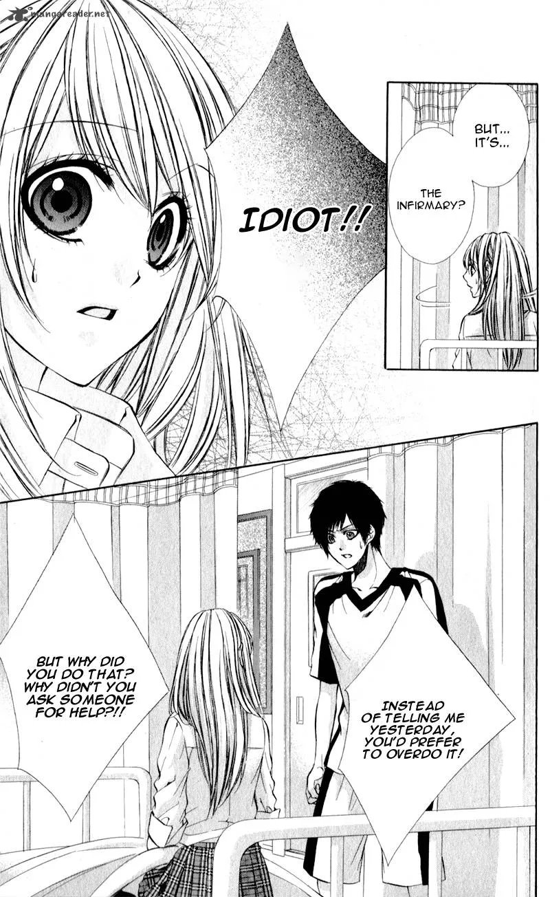 Kimi to Koi no Tochuu Chapter 3 page 27
