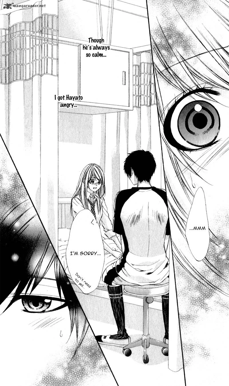 Kimi to Koi no Tochuu Chapter 3 page 28