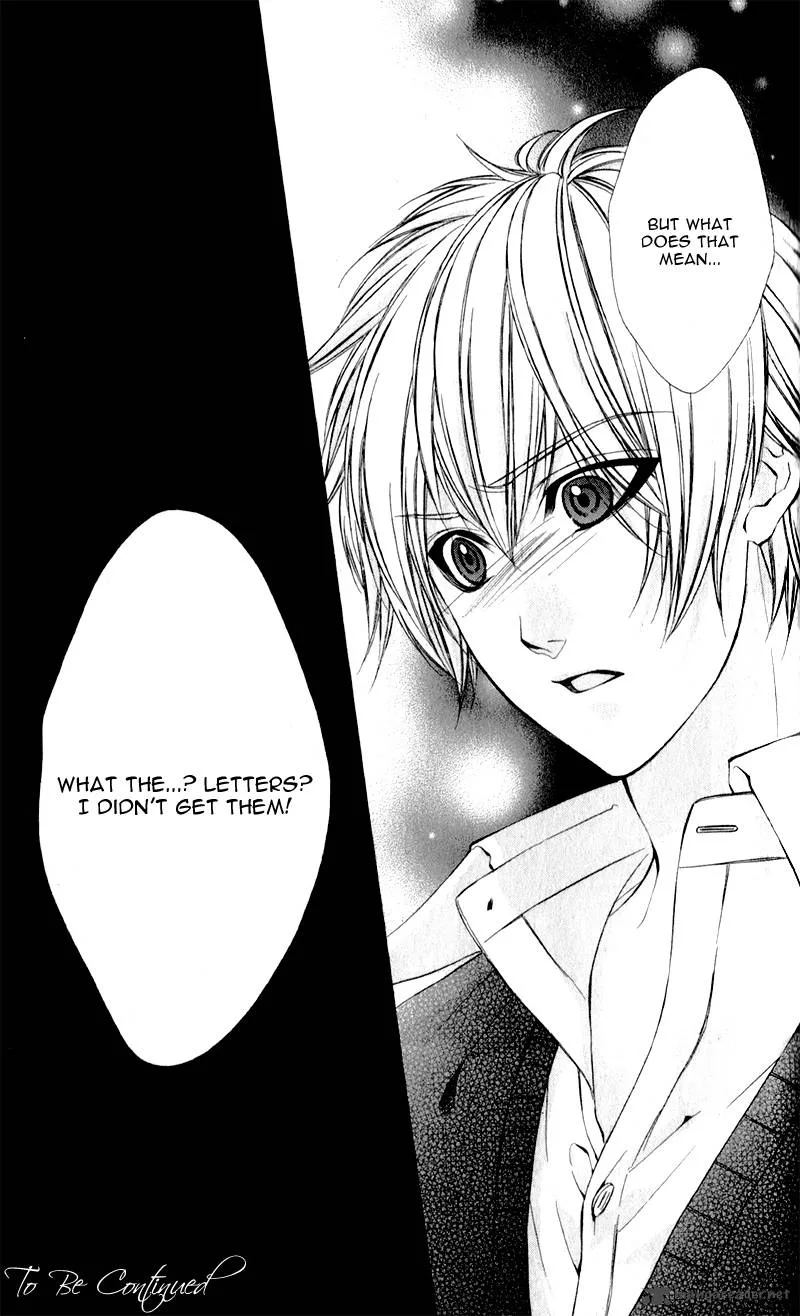 Kimi to Koi no Tochuu Chapter 3 page 33