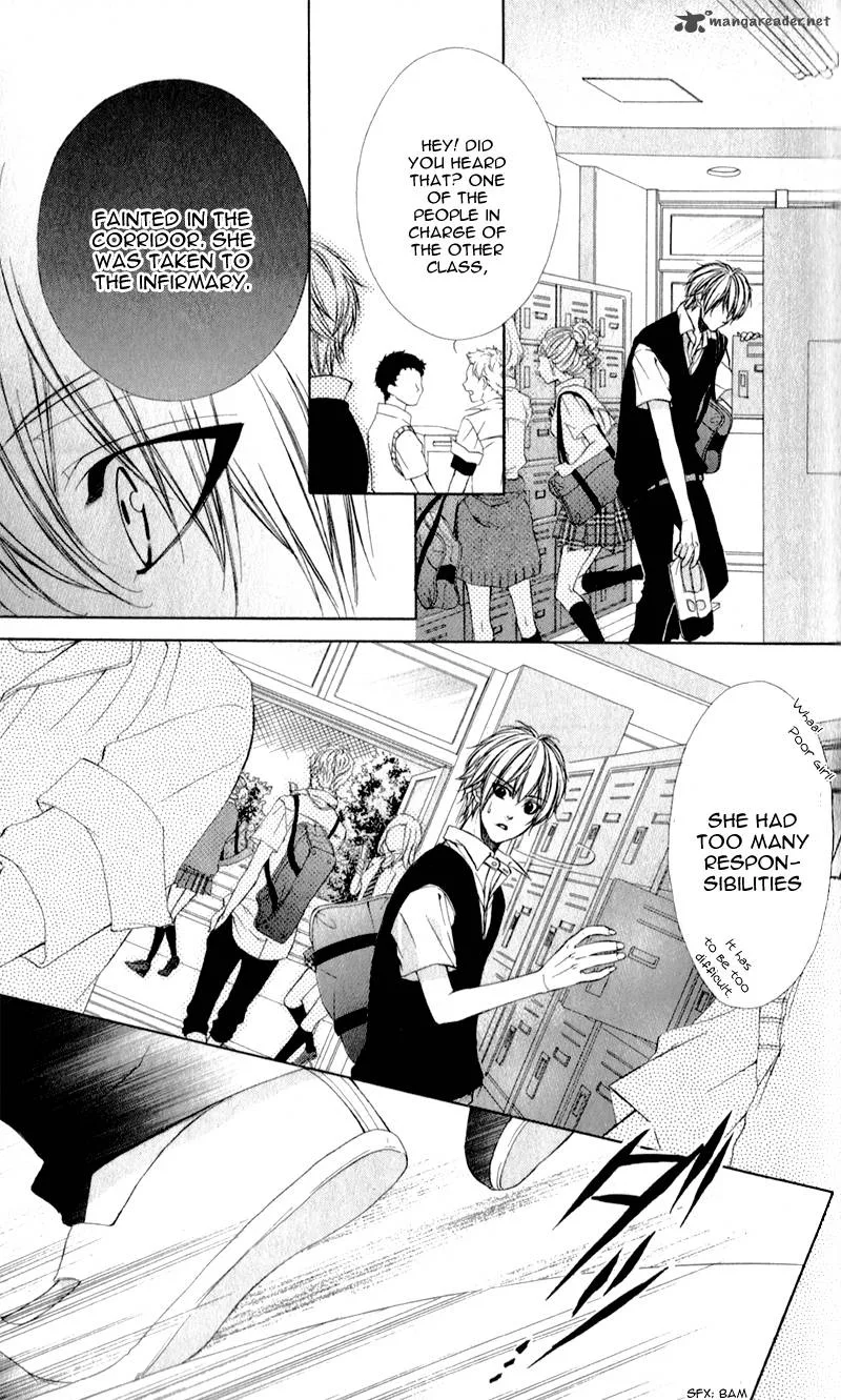 Kimi to Koi no Tochuu Chapter 3 page 25