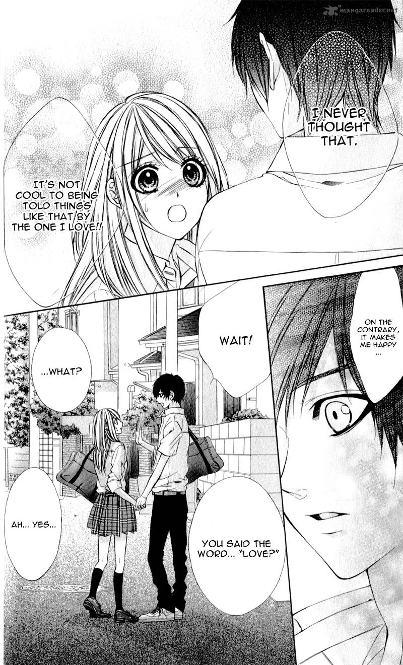 Kimi to Koi no Tochuu Chapter 3 page 20
