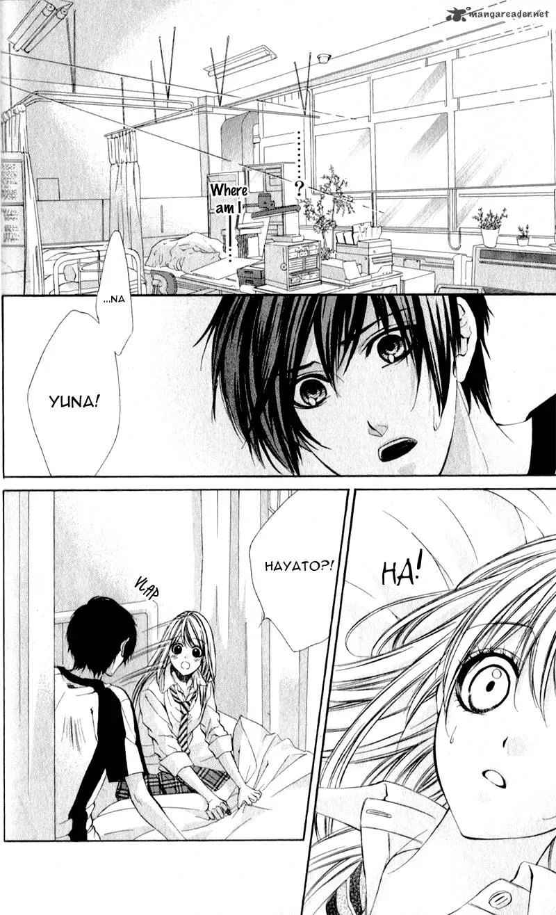 Kimi to Koi no Tochuu Chapter 3 page 26