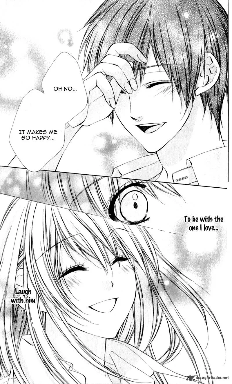 Kimi to Koi no Tochuu Chapter 3 page 21