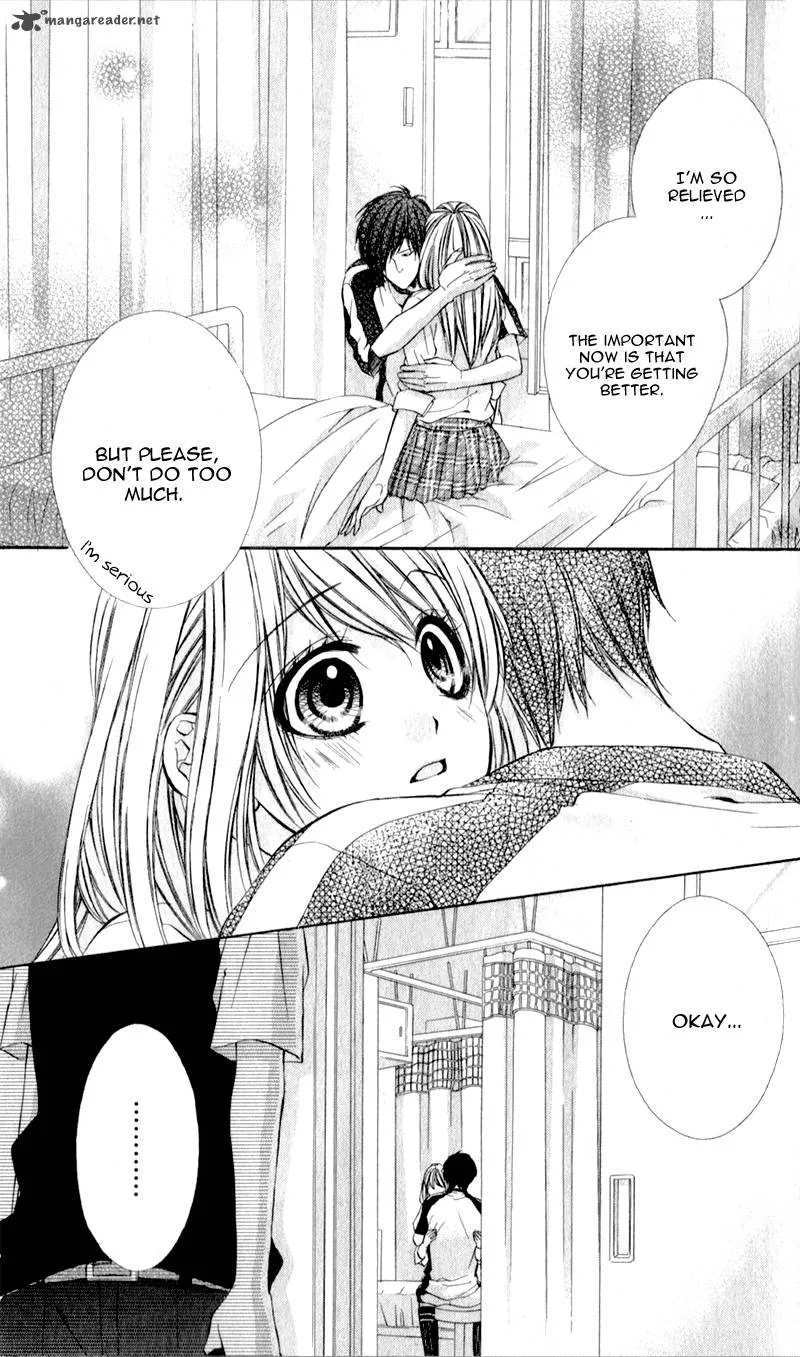Kimi to Koi no Tochuu Chapter 3 page 29
