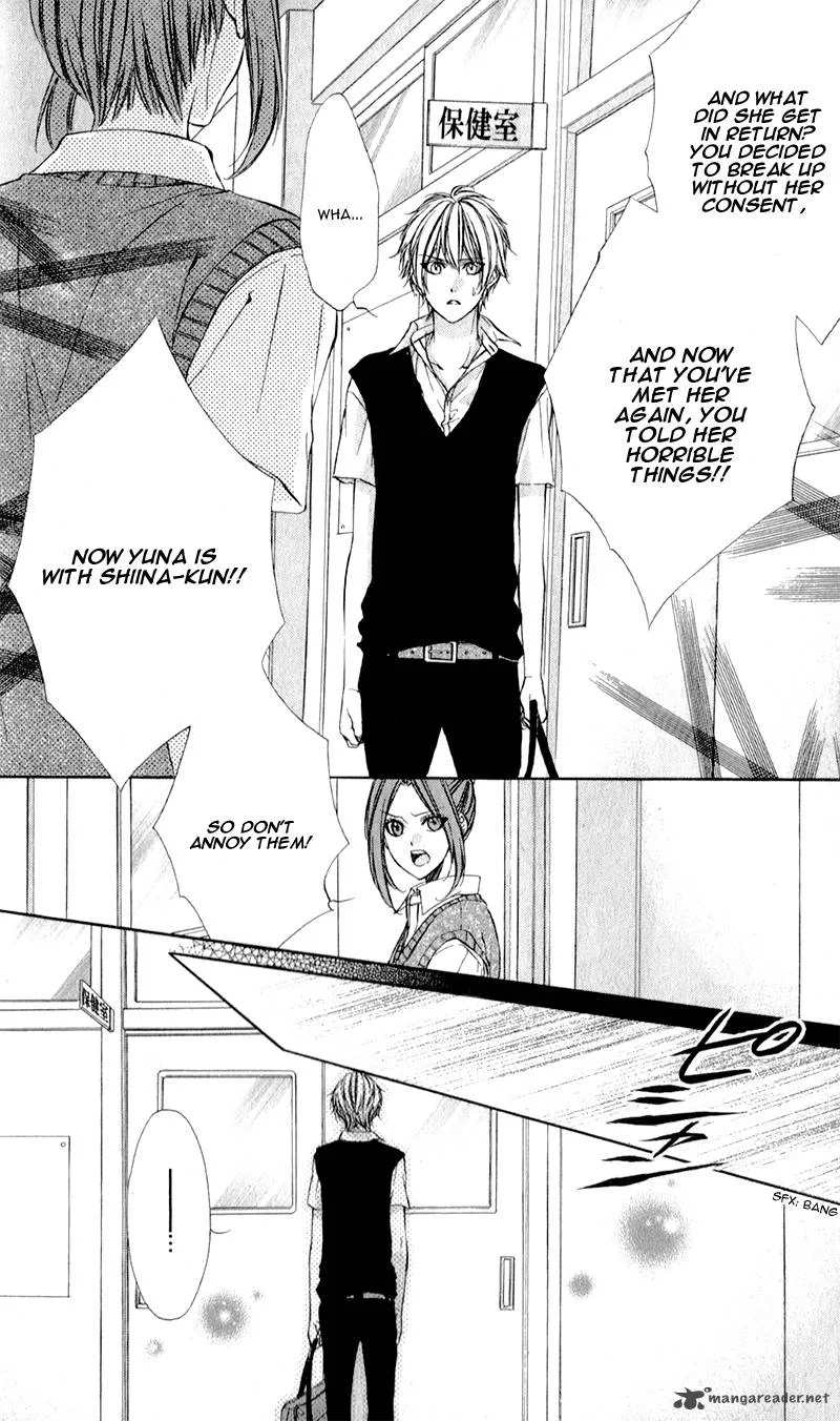 Kimi to Koi no Tochuu Chapter 3 page 32