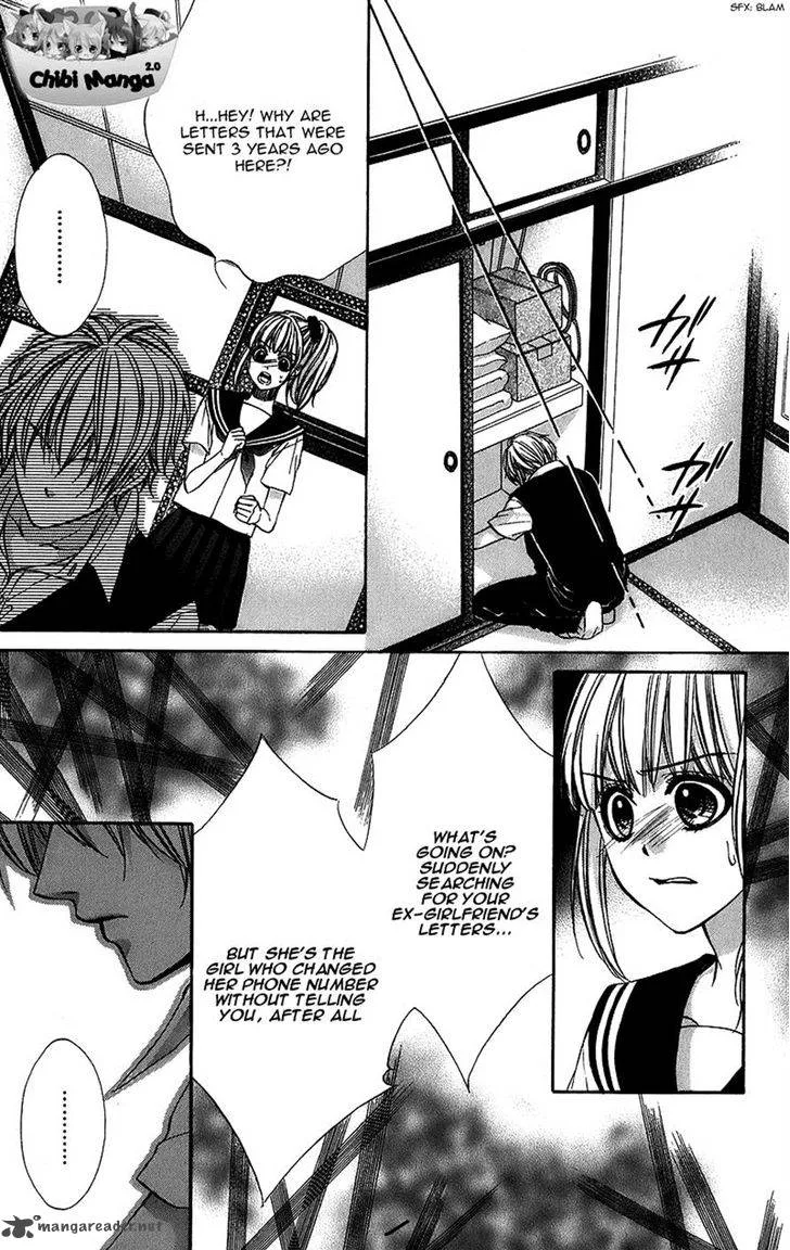 Kimi to Koi no Tochuu Chapter 4 page 6