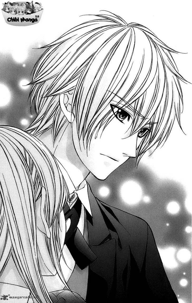 Kimi to Koi no Tochuu Chapter 4 page 28