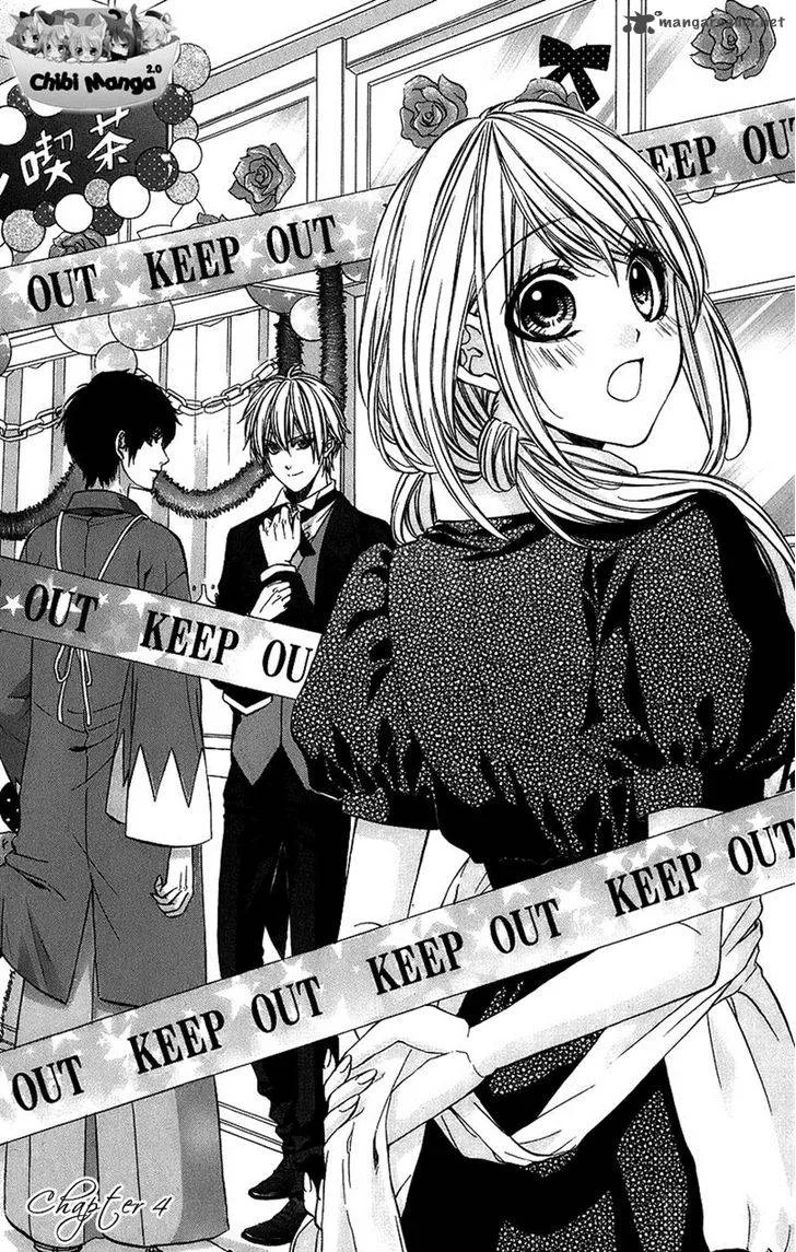 Kimi to Koi no Tochuu Chapter 4 page 1