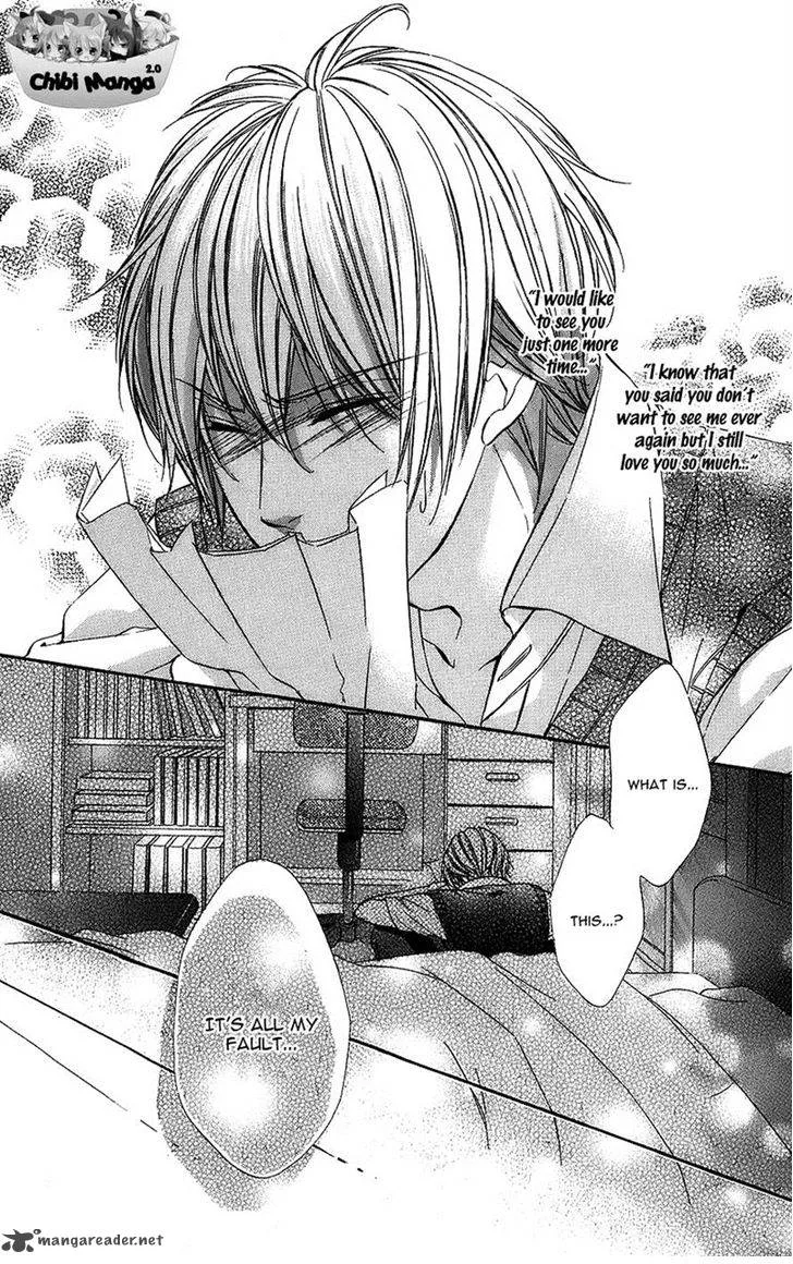 Kimi to Koi no Tochuu Chapter 4 page 9