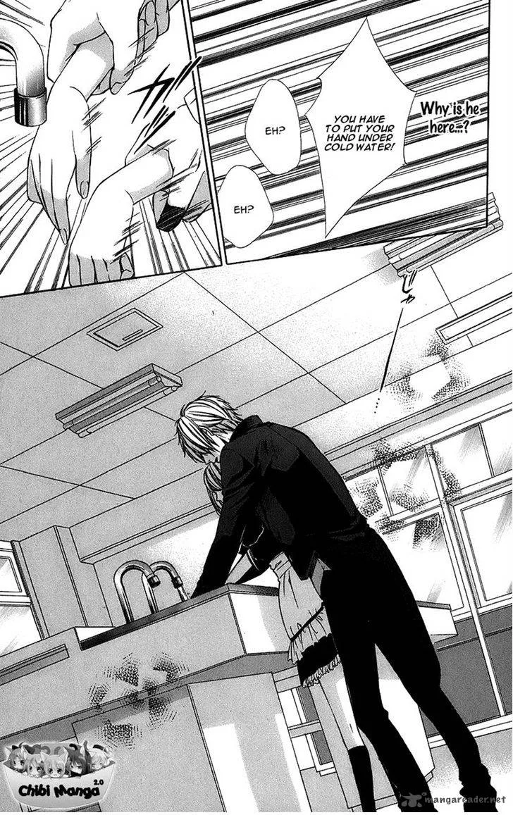 Kimi to Koi no Tochuu Chapter 4 page 26