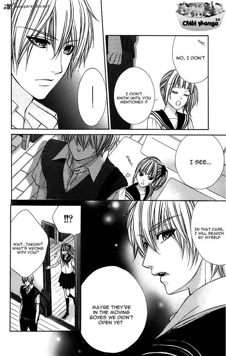 Kimi to Koi no Tochuu Chapter 4 page 5