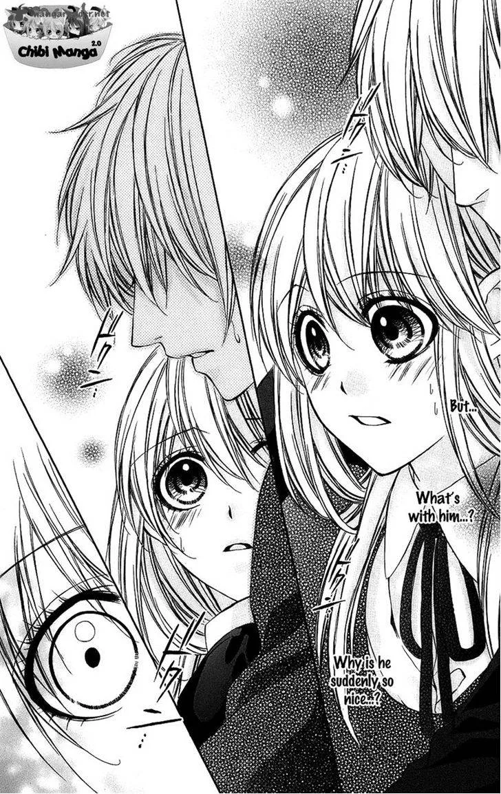 Kimi to Koi no Tochuu Chapter 4 page 27