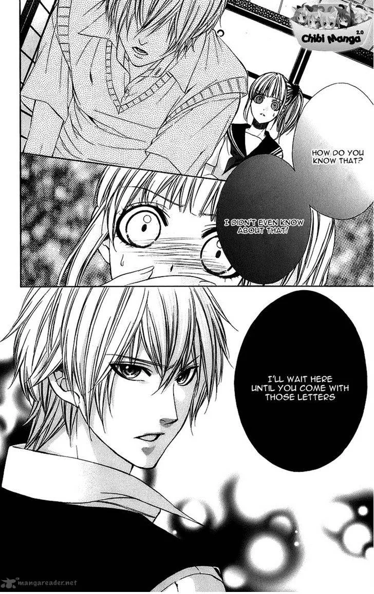 Kimi to Koi no Tochuu Chapter 4 page 7
