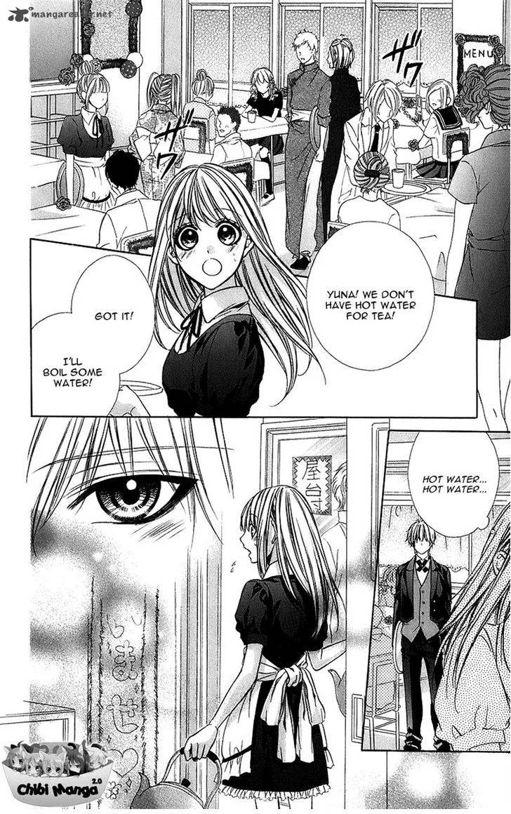 Kimi to Koi no Tochuu Chapter 4 page 23