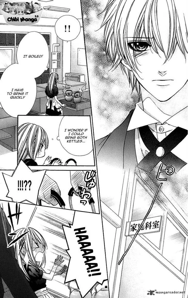 Kimi to Koi no Tochuu Chapter 4 page 24