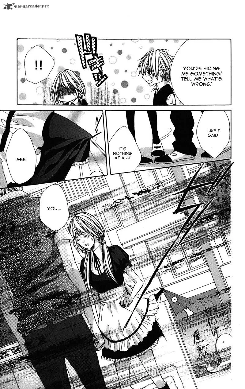 Kimi to Koi no Tochuu Chapter 5 page 18
