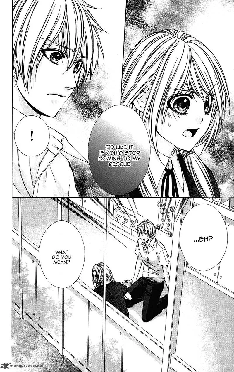 Kimi to Koi no Tochuu Chapter 5 page 25