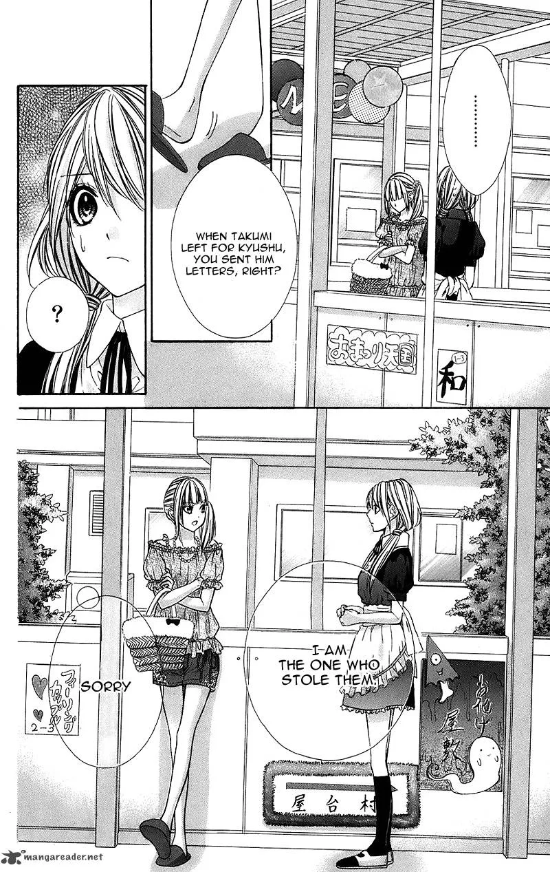 Kimi to Koi no Tochuu Chapter 5 page 11