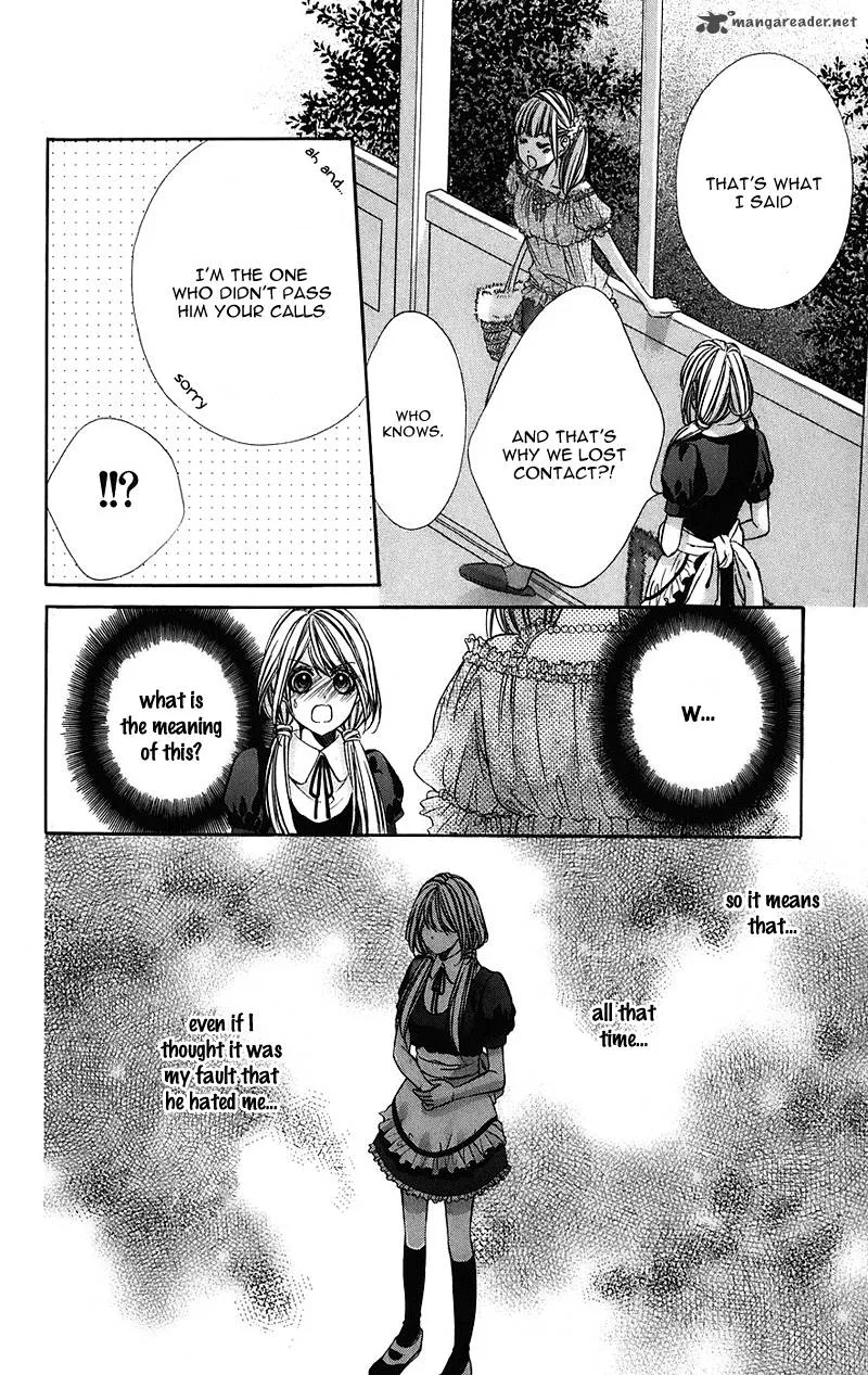 Kimi to Koi no Tochuu Chapter 5 page 13