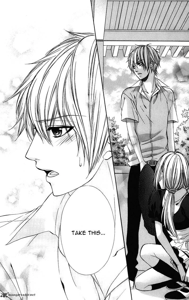 Kimi to Koi no Tochuu Chapter 5 page 21