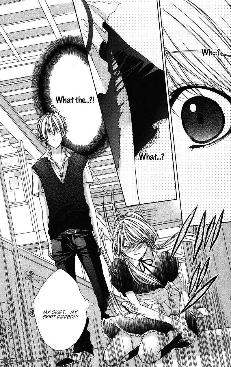 Kimi to Koi no Tochuu Chapter 5 page 19