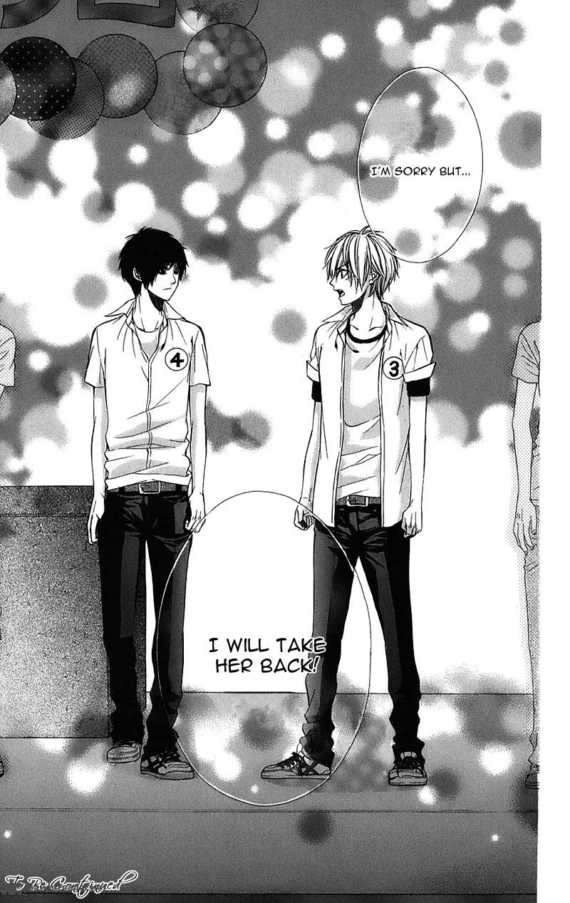 Kimi to Koi no Tochuu Chapter 5 page 34