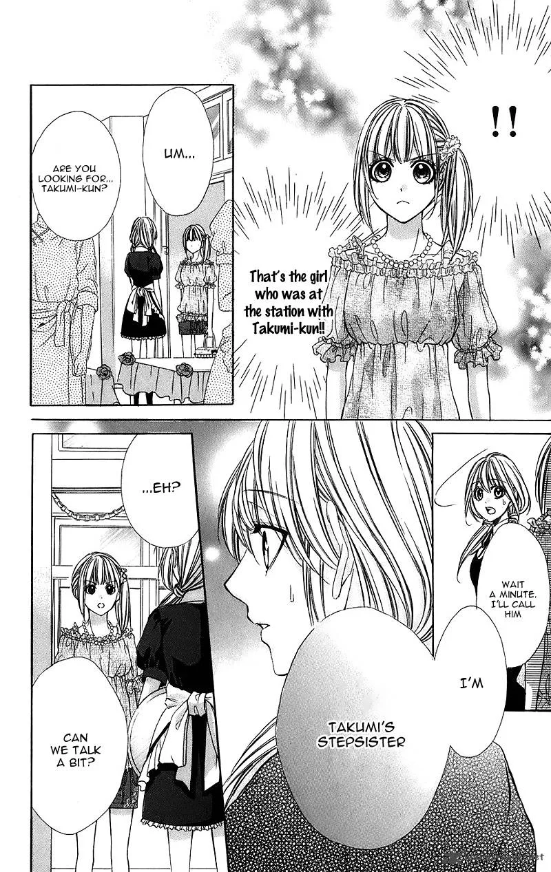 Kimi to Koi no Tochuu Chapter 5 page 9