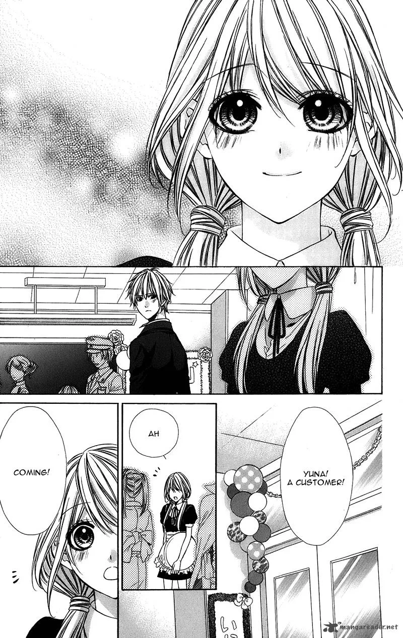 Kimi to Koi no Tochuu Chapter 5 page 8