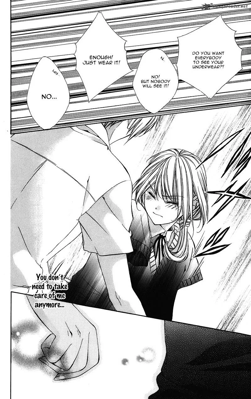 Kimi to Koi no Tochuu Chapter 5 page 23