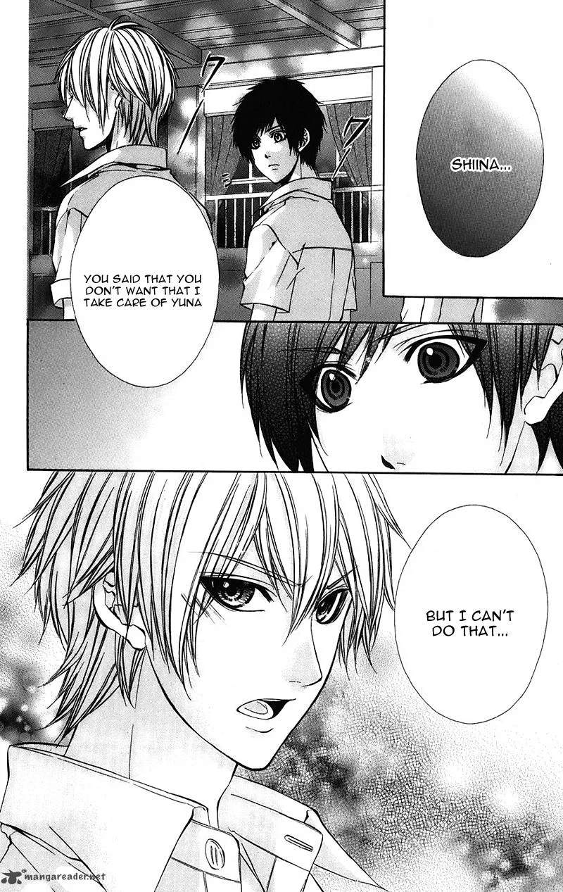 Kimi to Koi no Tochuu Chapter 5 page 33