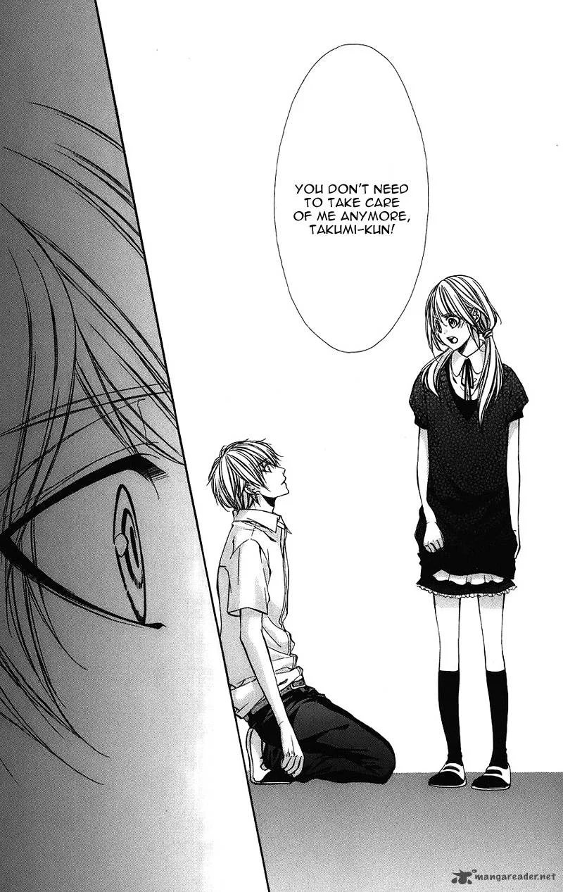 Kimi to Koi no Tochuu Chapter 5 page 27