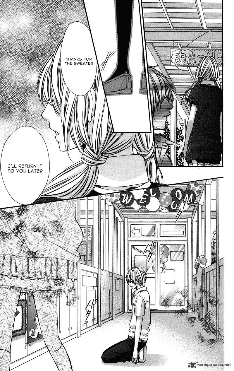 Kimi to Koi no Tochuu Chapter 5 page 28