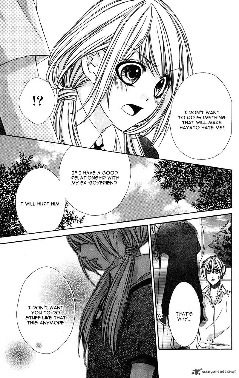 Kimi to Koi no Tochuu Chapter 5 page 26
