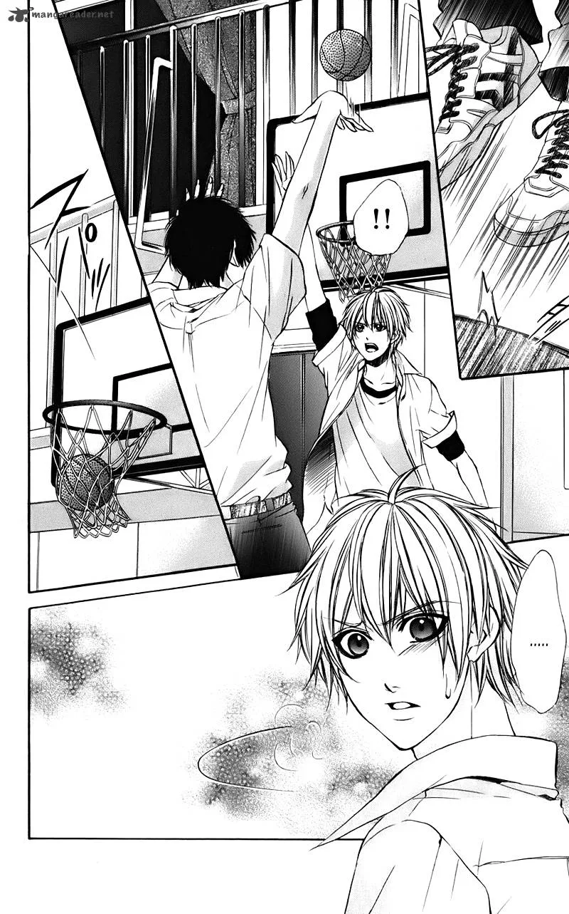Kimi to Koi no Tochuu Chapter 6 page 22