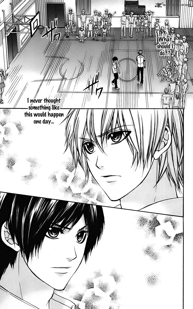 Kimi to Koi no Tochuu Chapter 6 page 19