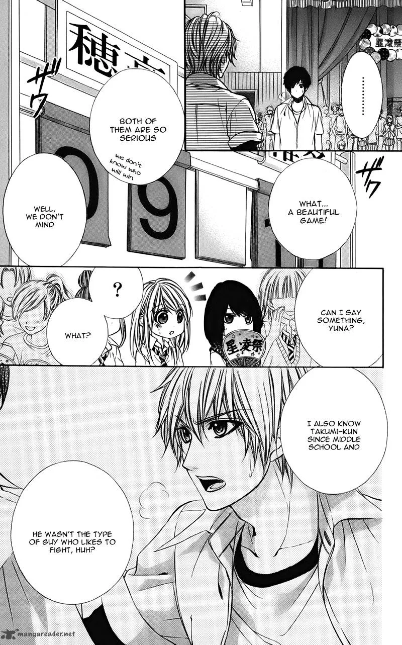 Kimi to Koi no Tochuu Chapter 6 page 29