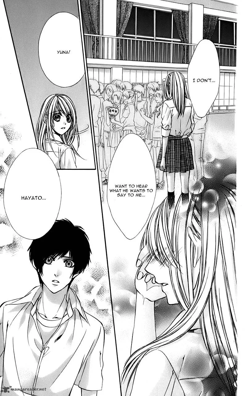 Kimi to Koi no Tochuu Chapter 6 page 15