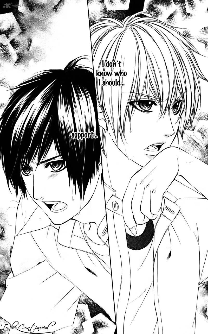 Kimi to Koi no Tochuu Chapter 6 page 33